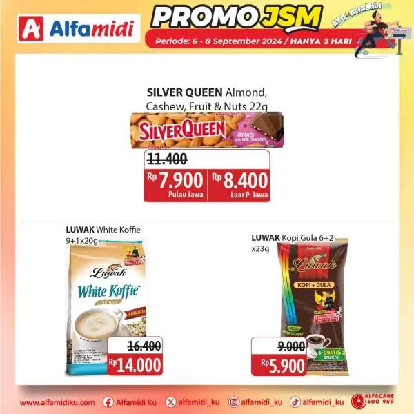 Promo JSM Alfamidi Periode 6-8 September 2024