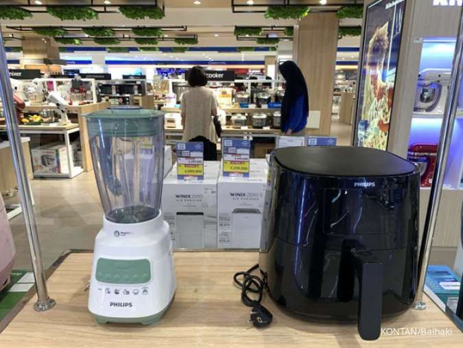 Bangkit di Tengah Pandemi, Tahun 2021 Electronic City (ECII) Cetak Laba Rp 8,7 Miliar