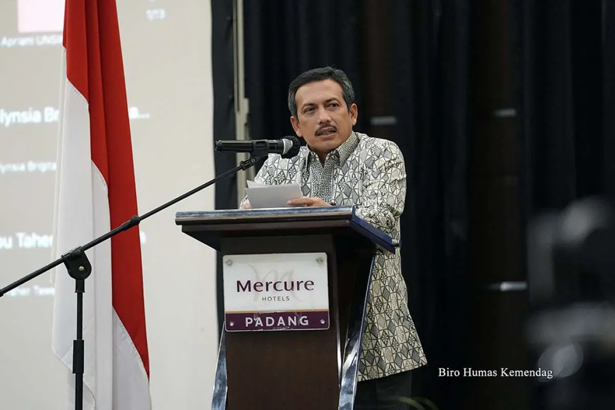 Dorong UMKM Naik Kelas, Ditjen PKTN Tekankan Pentingnya Standardisasi dan Sertifikasi