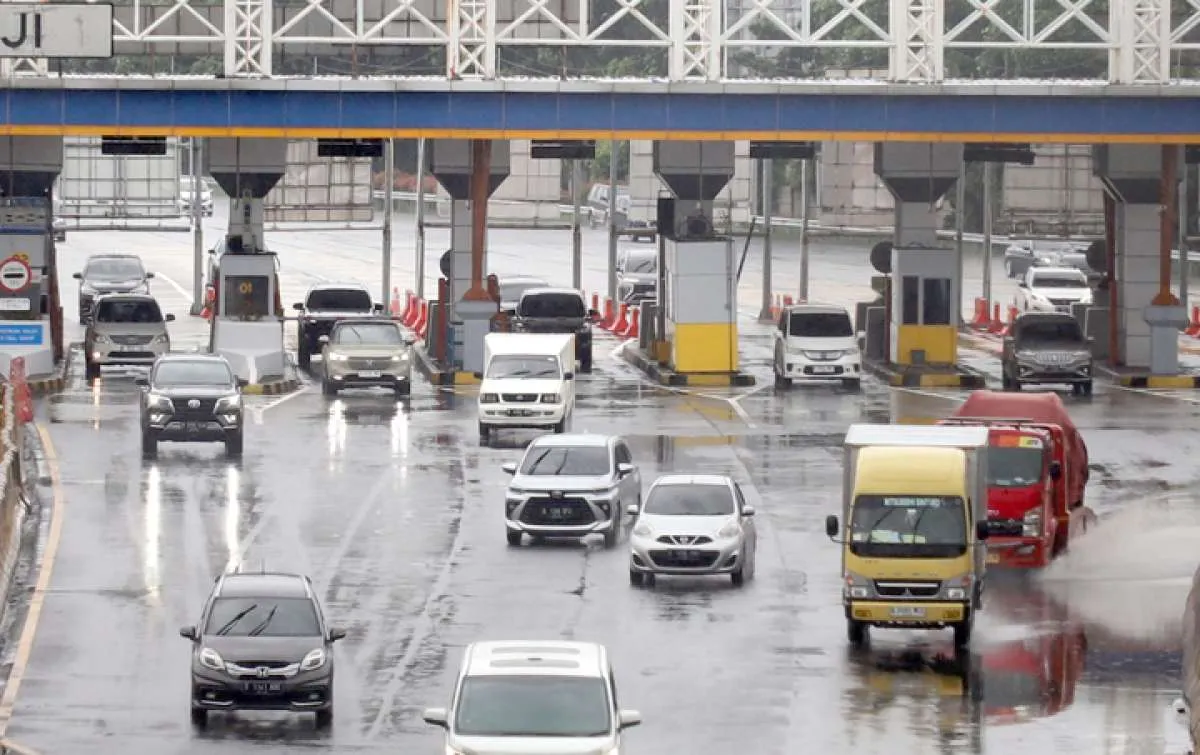 Penerapan Pembayaran Nirsentuh di Jalan Tol Dimulai Bertahap pada Akhir Tahun Ini
