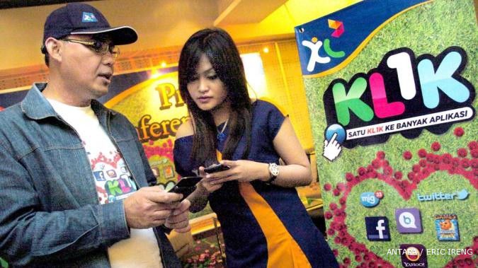 XL bikin SIM Card plus ATM dan kartu pelajar