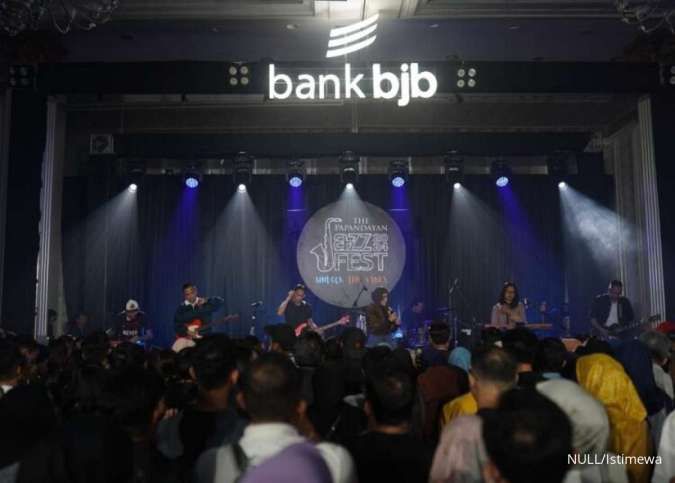 Didukung Bank BJB, The Papandayan Jazz Fest 2024 Sukses Digelar di Bandung