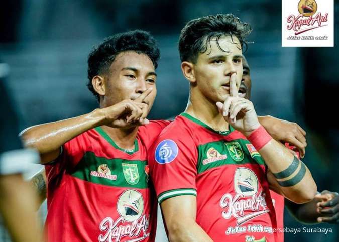 Link Live Streaming PSBS Biak vs Persebaya Surabaya di BRI Liga 1 Pukul 19.00 WIB