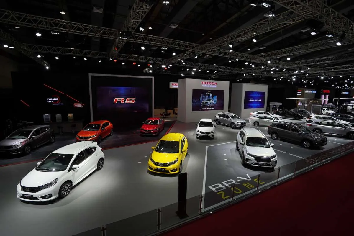 Honda Prospect Motor Optimistis Pasar Otomotif Tahun Ini akan Tumbuh Positif