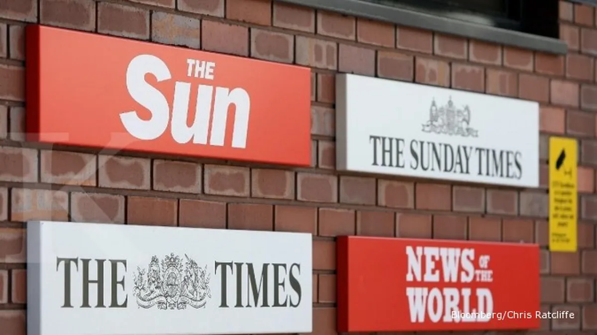 Situs The Wall Street Journal diretas oleh China