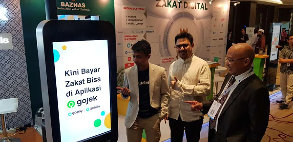 Sasar pembayar zakat, GoPay luncurkan GoZakat