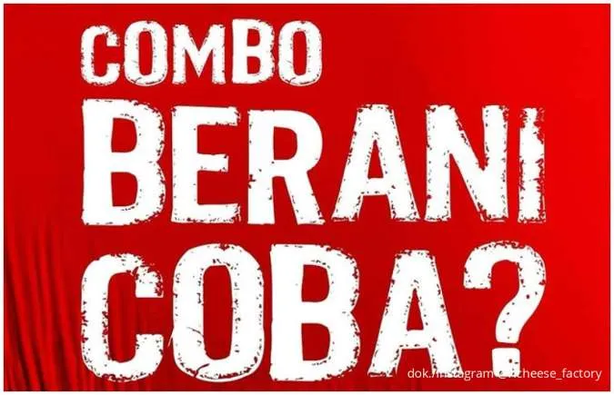 Promo Combo Richeese Sendiri hingga Rame-Rame Mulai Rp 18.000-an, Berani Coba?