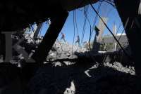 Israeli Strikes Kill at Least 17 Palestinians in Gaza