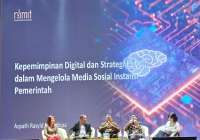 GSMS 2025: Pemerintah Genjot Efektivitas Media Sosial Lewat AI