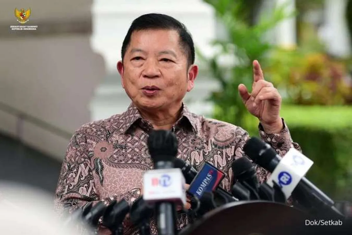 Agar Terlepas dari Middle Income Trap, Ini yang Dilakukan Pemerintah