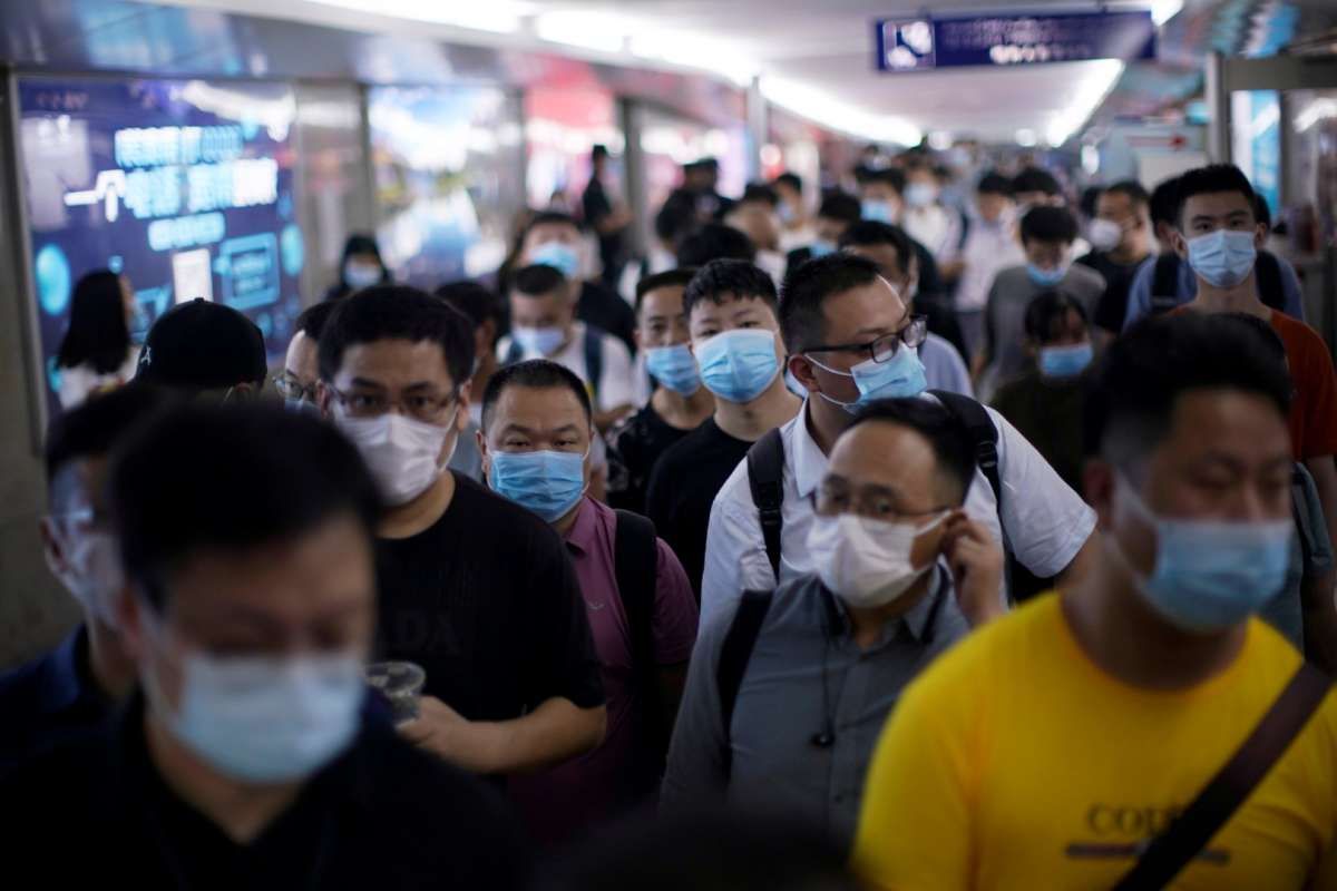 Pusat Manufaktur Utama China, Zhejiang Memerangi Kluster Covid-19 Pertama Tahun Ini
