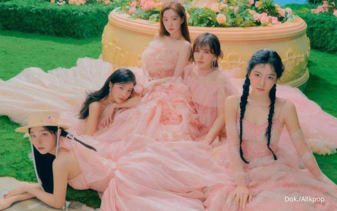 Tak Hanya Feel My Rhythm, Ini 4 Konsep MV Terbaik dan Populer Dari Red Velvet, Loh!
