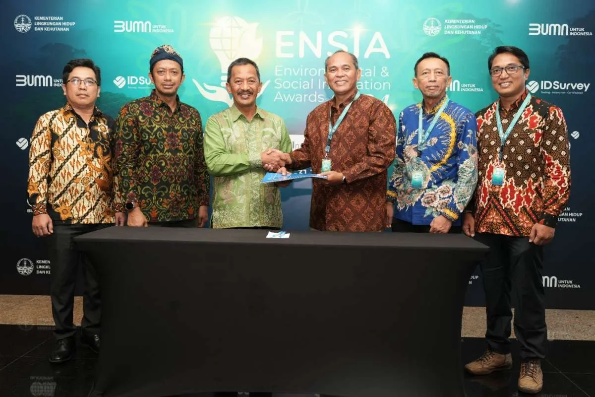 Sucofindo Bersama Indra Karya Dorong Komitmen Perkuat Bisnis One Stop Service 