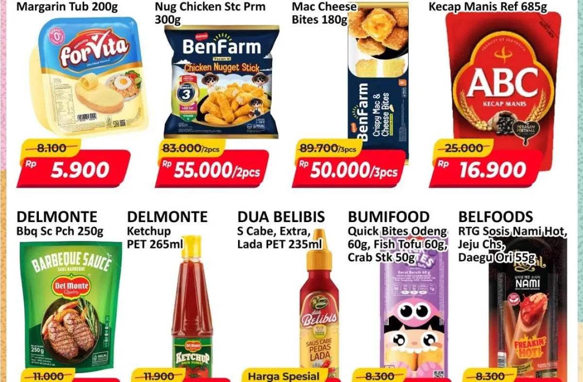 Katalog Promo JSM Alfamart Spesial Gajian Periode 26-28 Desember 2025