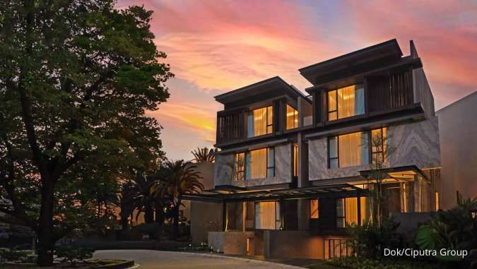 Ciputra Group Luncurkan 11 Unit Rumah Mewah Citra Lake Villa Tahap 2 