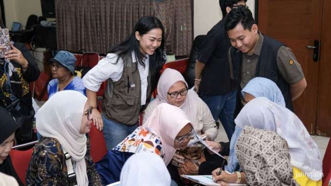 Cegah Penipuan Digital, Jalin Edukasi Perempuan Pelaku UMKM