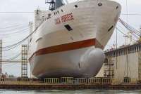 Wamenperin Ungkap Potensi dan Strategi Pengembangan Industri Kapal di Indonesia