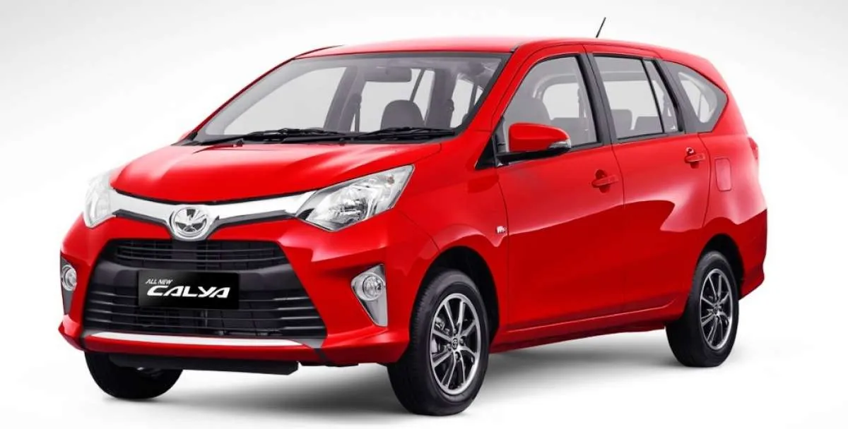 Harga mobil bekas Toyota Calya termurah Rp 90 juta, ini fitur lengkapnya
