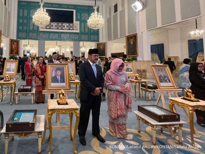 Gelar Pahlawan Nasional Soeharto Tuai Kritik, Tutut : Tidak Dendam dan Tidak Kecewa