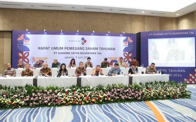 Dharma Satya Nusantara (DSNG) akan Bagikan Dividen Rp 22 Per Saham