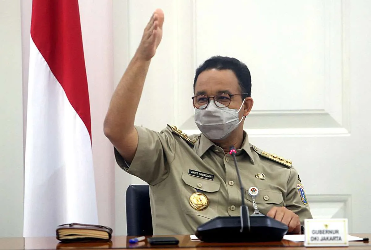 Sulit daftar dengan PPDB Online, Anies persilakan wali murid datang ke sekolah
