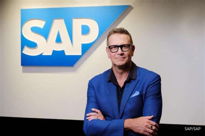 SAP Asia Pasifik Tunjuk Simon Davies Sebagai Presiden Baru