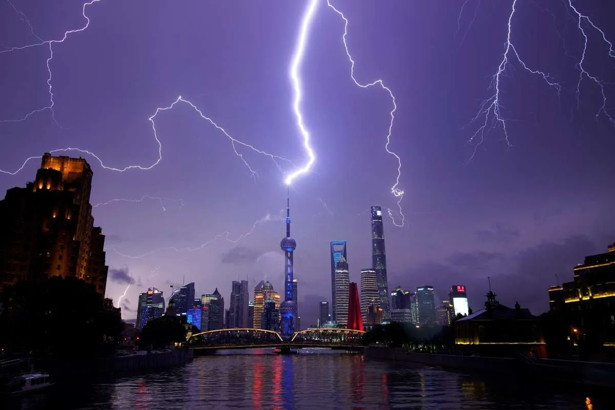 Mengintip ambisi Shanghai menjadi pusat keuangan dunia