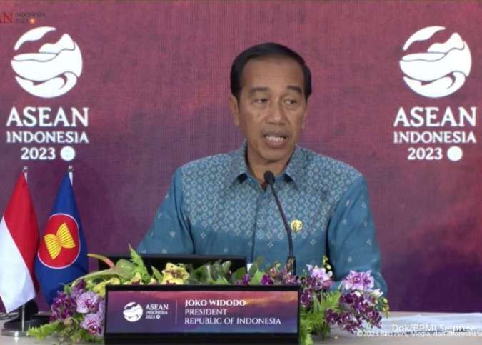 Alasan Jokowi Berikan Golden Visa Terhadap Bos ChatGPT Sam Altman