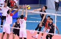 Daftar Pemain Timnas Voli Putra Indonesia di FIVB Men’s U21 World Championship 2025