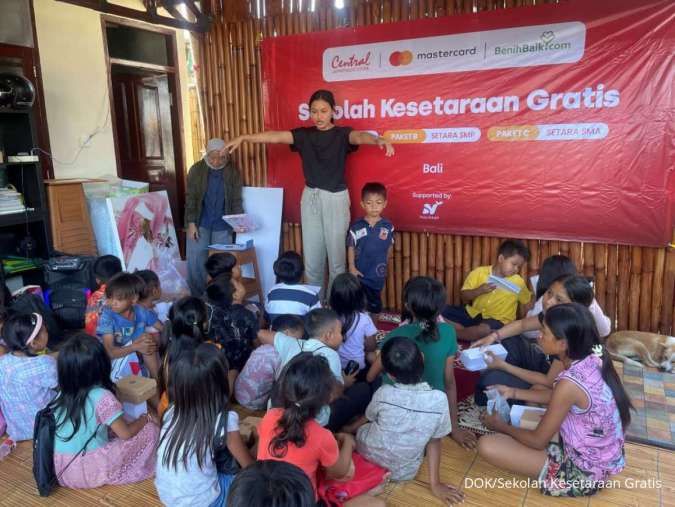 Angka Putus Sekolah Tinggi, Sekolah Kesetaraan Gratis Diharapkan Menjadi Solusi