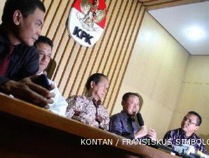 Uji kelayakan dan kepatutan Capim KPK berlangsung hingga pukul 22.30