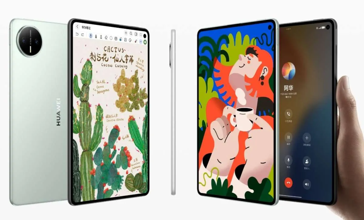Huawei MatePad Mini Kebagian Update Besar-besaran, Ini Deretan Fitur Barunya
