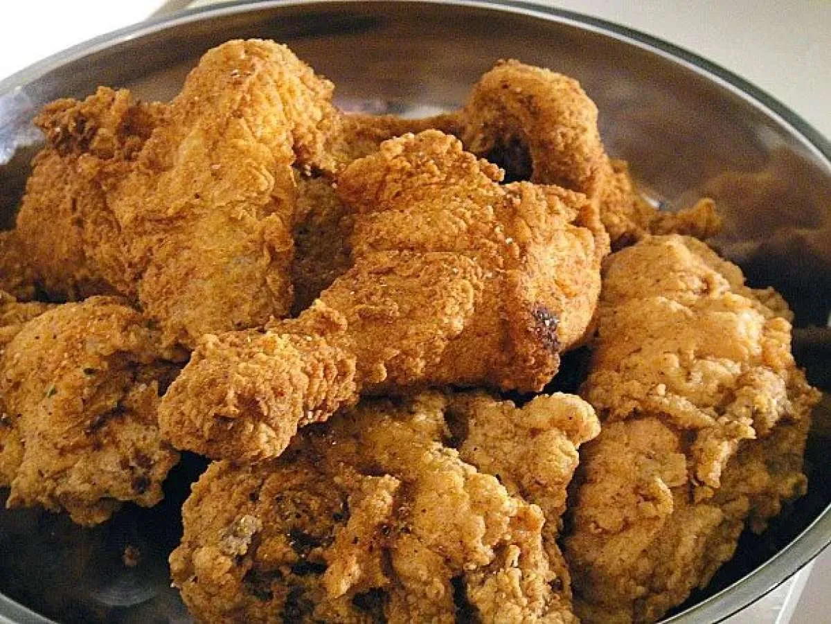 Trik Buka Usaha Ayam Goreng ala KFC