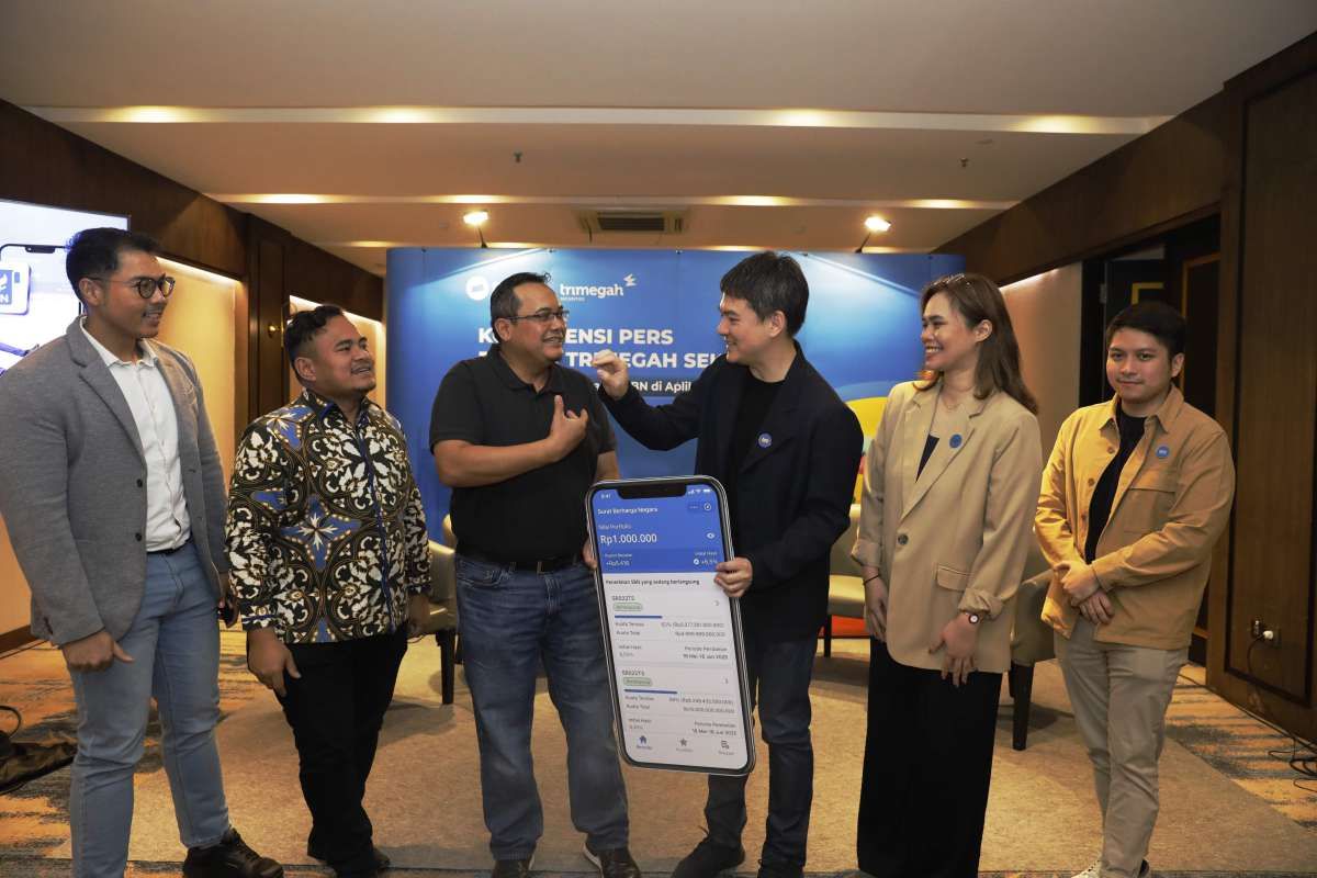 Trimegah Sekuritas dan DANA Luncurkan Transaksi e-SBN