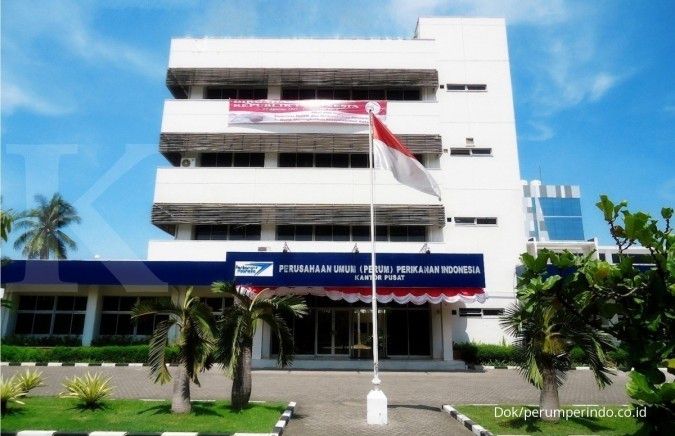 Pabrik pakan milik Perikanan Indonesia siap beroperasi Februari 2019