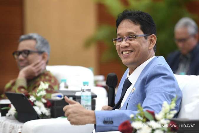 Menkeu Purbaya Janji Tarif Cukai Rokok Tidak Naik pada 2027