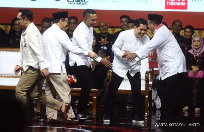 Pilkada 2024: Pertarungan Sengit PDIP dan KIM Plus di Jakarta dan Jawa Tengah