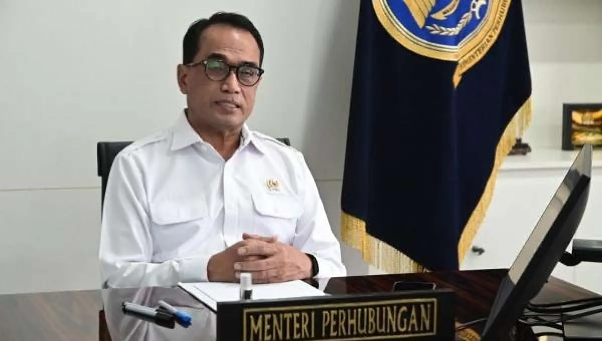 Menhub Ajak Korea Selatan Terlibat dalam Pengembangan MRT Jakarta Fase 4