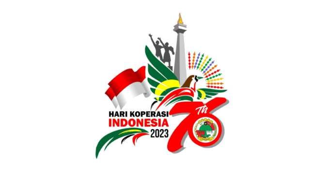 Download Logo Hari Koperasi Indonesia 2023 Resmi Lengkap Tema Tahun Ini