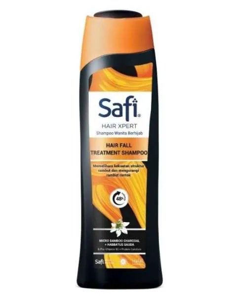 Safi Hijab Expert Hair Fall Treatment Shampoo