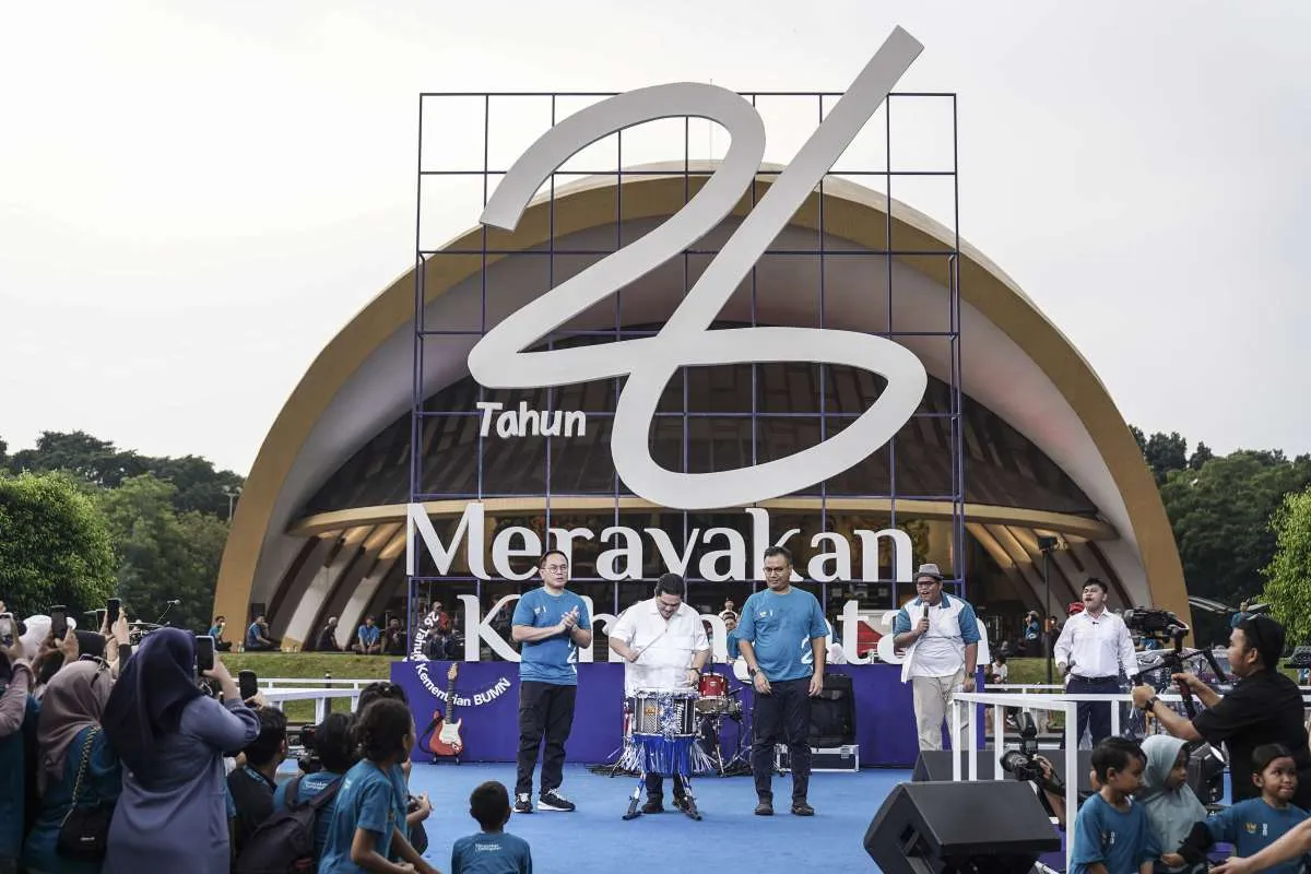 Jangan Asal Tempel BUMN Sakit