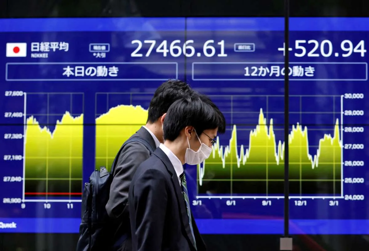 Bursa Asia Cenderung Melemah di Pagi Ini (26/4), Simak Sentimen yang Menyeretnya