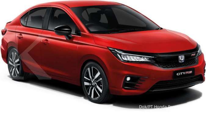 Pertama Kalinya di Dunia, Honda Luncurkan VarianHonda City Bermesin Hybrid di Malaysia