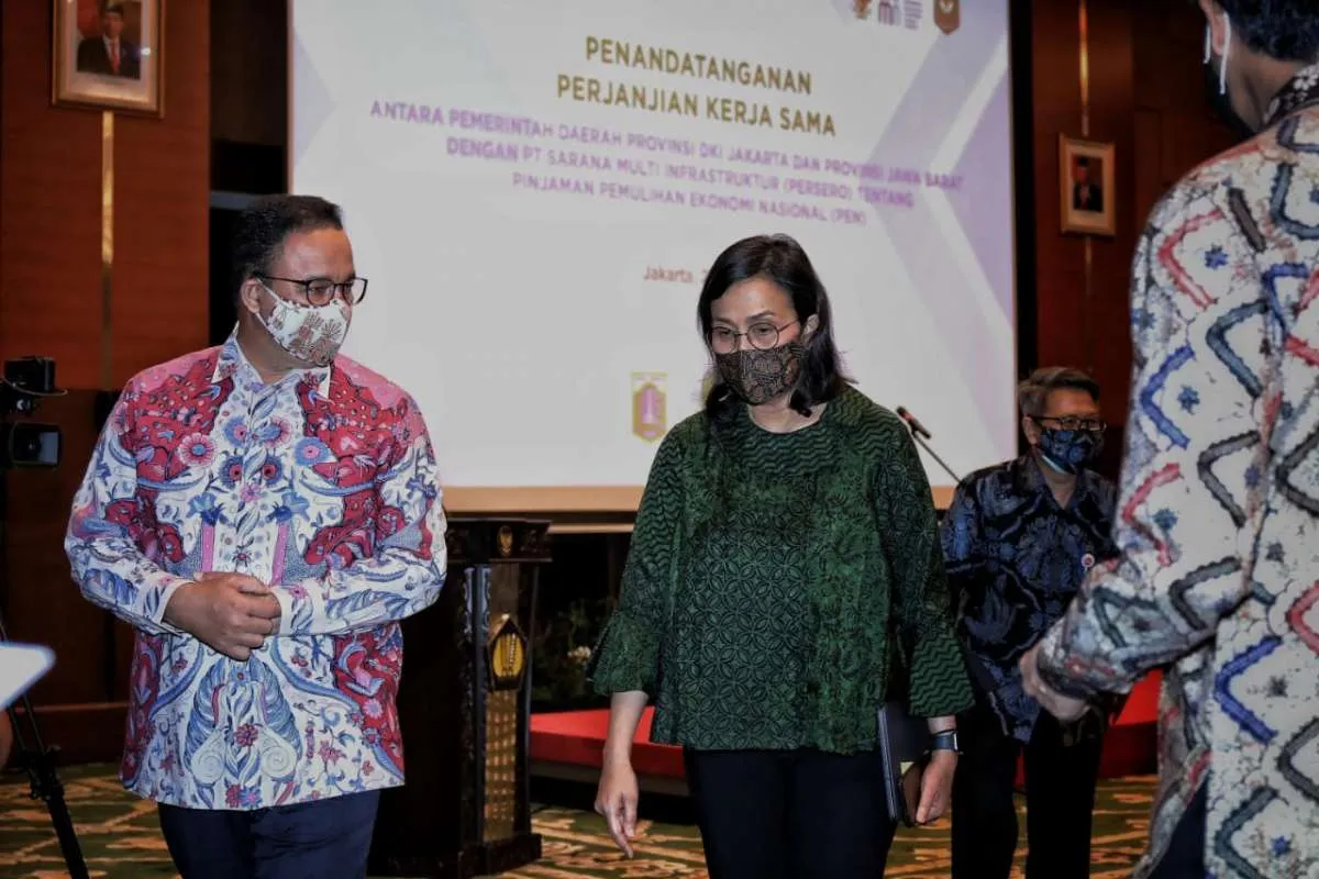Defisit APBN 2021 melebar, Sri Mulyani beberkan strategi pembiayaannya
