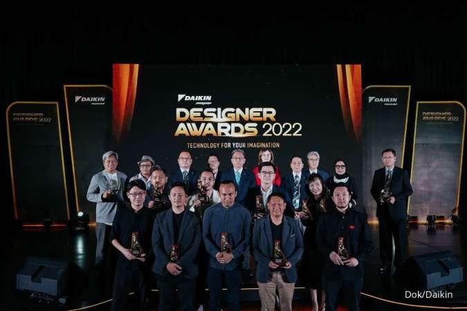 Daikin Designer Award 2022, Menyatunya Tata Udara Berkualitas dan Estetika Hunian 