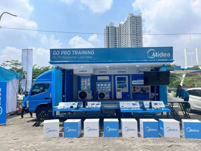 Midea Perluas Jangkauan Layanan dengan Pembukaan Direct Service Center di Bekasi