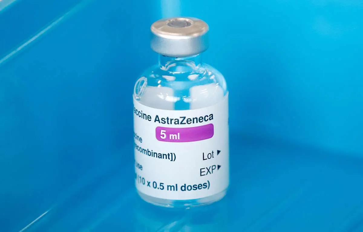  Setelah Pfizer, WHO beri izin penggunaan darurat vaksin virus corona AstraZeneca