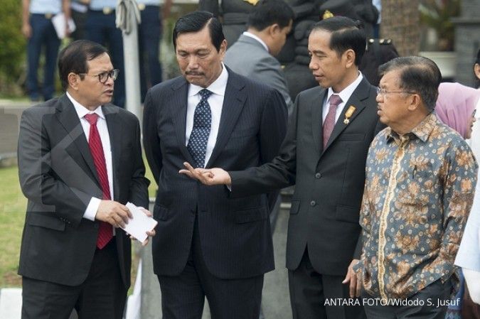 Luhut justru senang jika dipanggil MKD