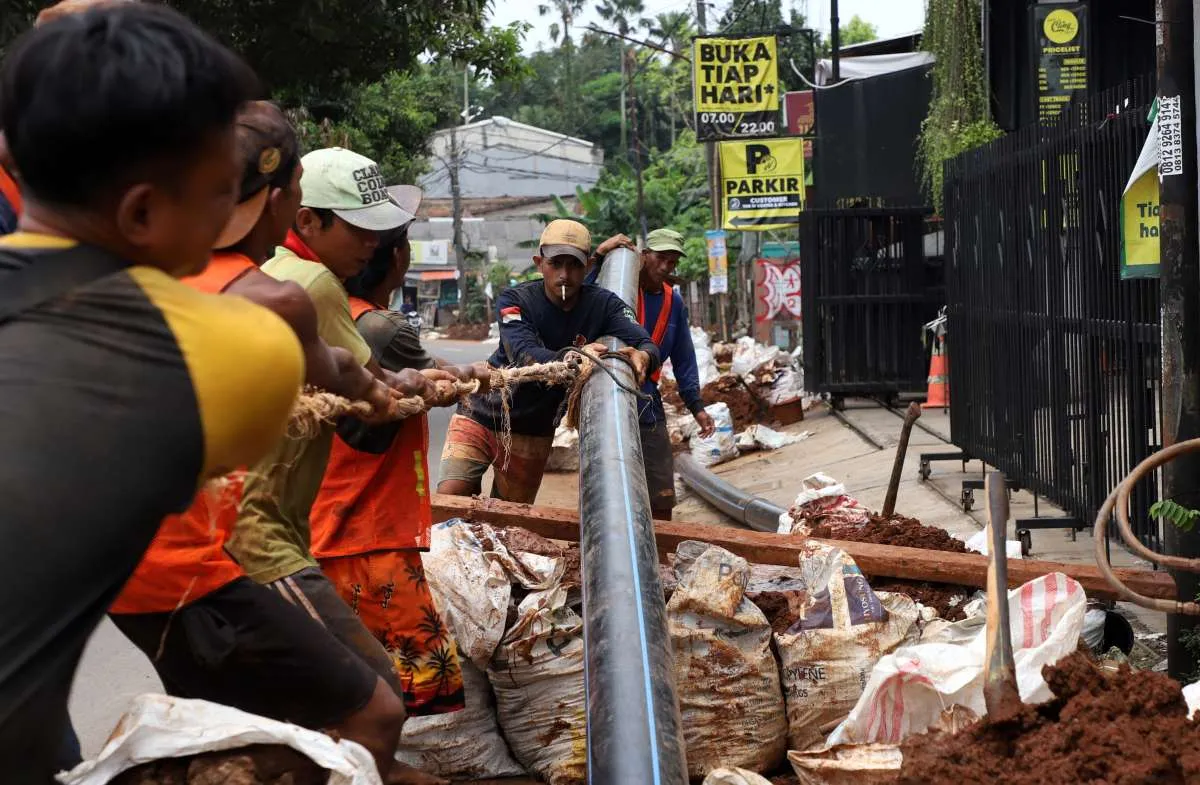 Soal Kenaikan Pajak Air Tanah, Dunia Usaha Minta Pemerintah Duduk Bersama