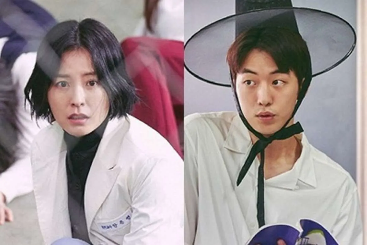 Drakor terbaru Netflix, Nam Joo Hyuk gandeng tangan Jung Yu Mi di School Nurse Files